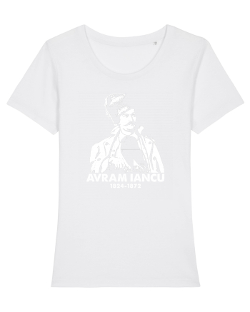 Avram Iancu White