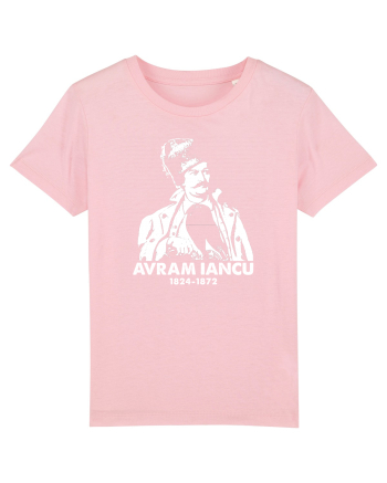 Avram Iancu Cotton Pink