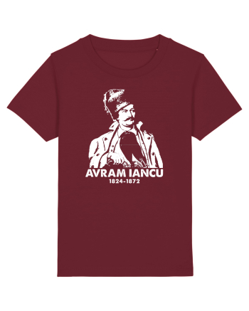 Avram Iancu Burgundy