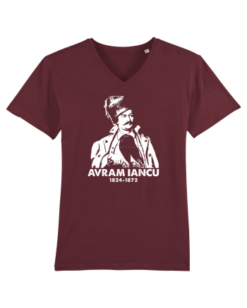 Avram Iancu Burgundy