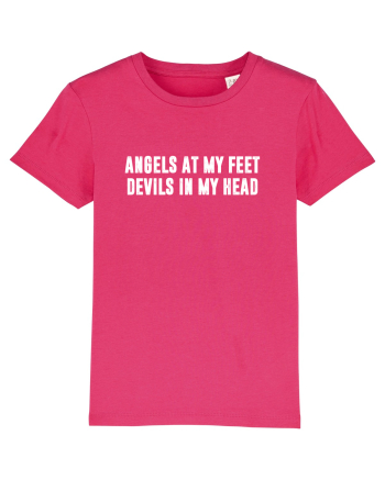 Angels Devils Raspberry