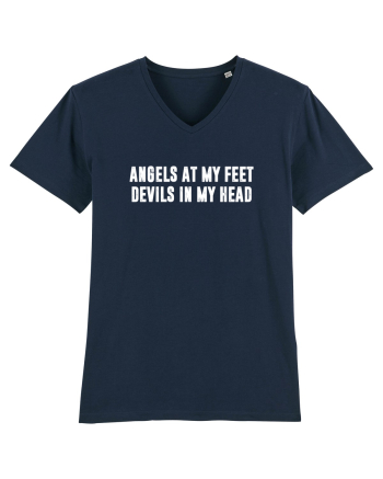 Angels Devils French Navy