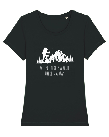 Hiking Black