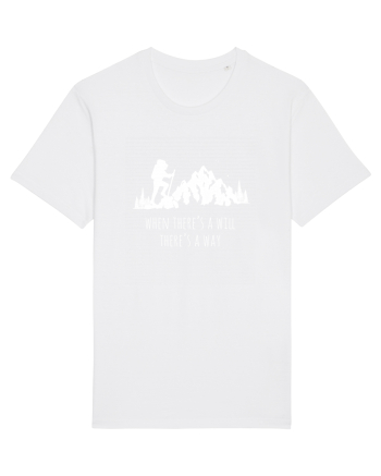 Hiking White