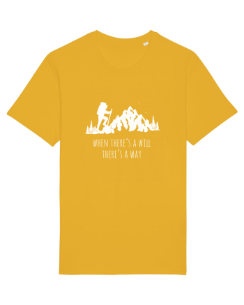 Hiking Spectra Yellow
