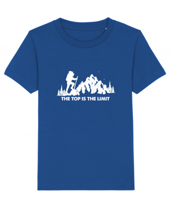 The top is the limit Majorelle Blue