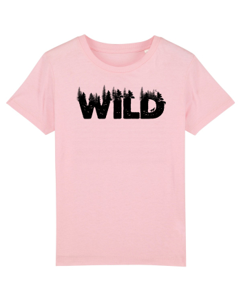 WILD Cotton Pink