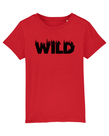 WILD Red