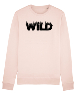 WILD Bluză mânecă lungă Unisex Rise