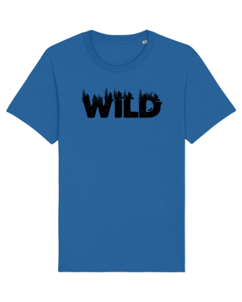 WILD Royal Blue
