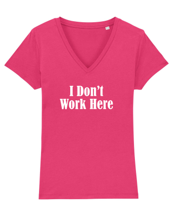 I don't work here Raspberry