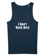 I don't work here Maiou Bărbat Runs