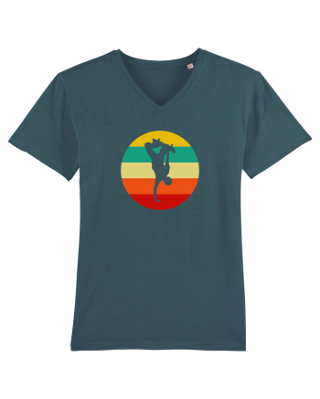 Retro Skateboarding Sunset - Skater For Life Stargazer