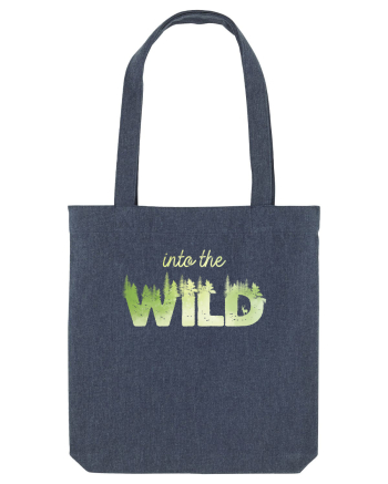 Into the wild Midnight Blue