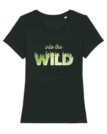Into the wild Black