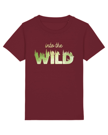 Into the wild Burgundy
