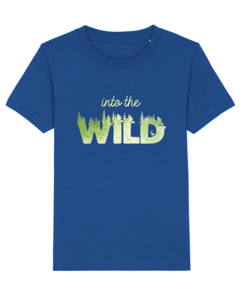 Into the wild Majorelle Blue