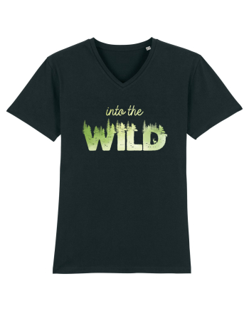 Into the wild Black
