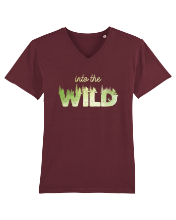 Into the wild Burgundy