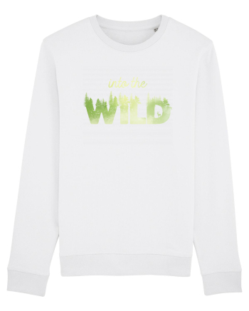 Into the wild White