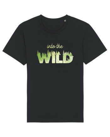 Into the wild Black