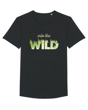 Into the wild Black