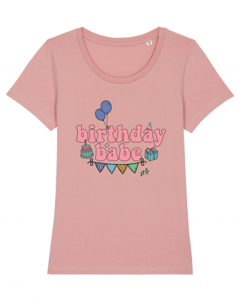 Birthday Babe Canyon Pink