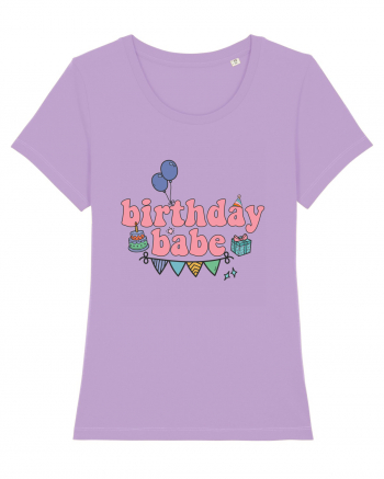 Birthday Babe Lavender Dawn