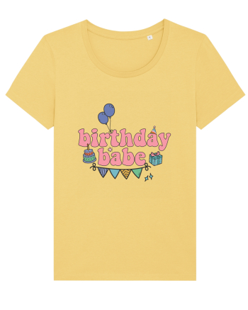 Birthday Babe Jojoba