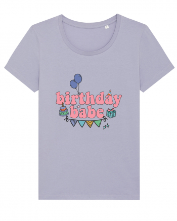 Birthday Babe Lavender