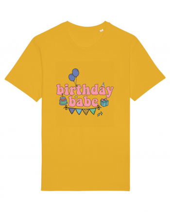 Birthday Babe Spectra Yellow