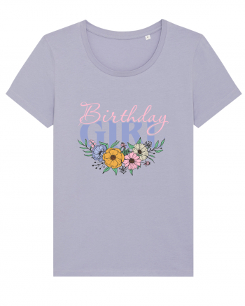 Birthday Girl Lavender