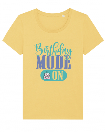Birthday Mode On Jojoba