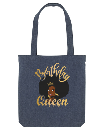 Birthday Queen Midnight Blue