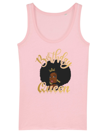 Birthday Queen Cotton Pink