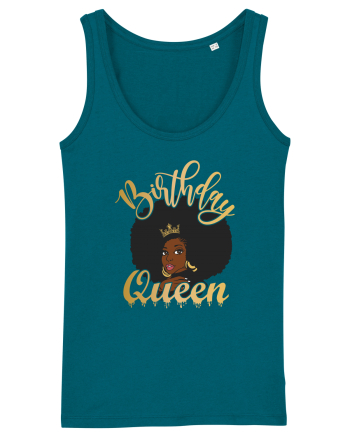 Birthday Queen Ocean Depth