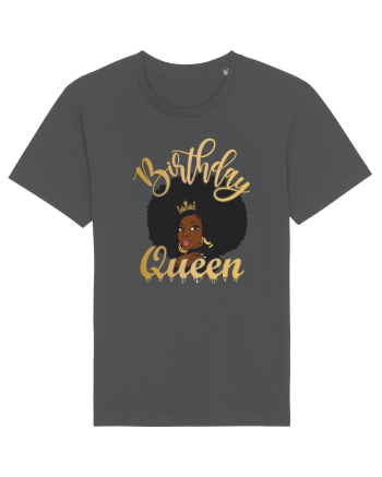 Birthday Queen Anthracite