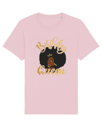 Birthday Queen Cotton Pink