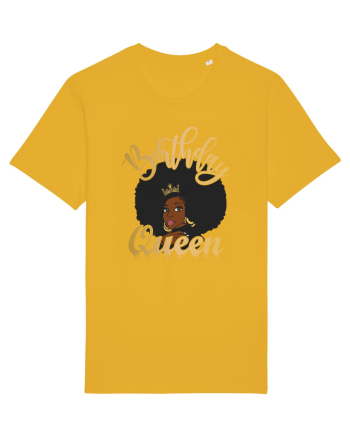 Birthday Queen Spectra Yellow