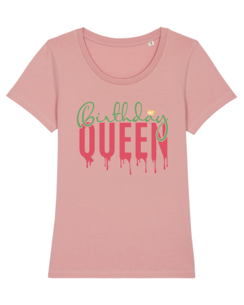 Birthday Queen Canyon Pink