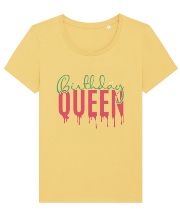 Birthday Queen Jojoba