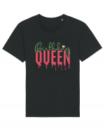 Birthday Queen Tricou mânecă scurtă Unisex Rocker