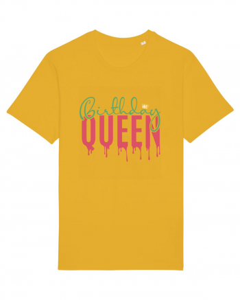 Birthday Queen Spectra Yellow