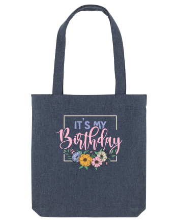 It's My Birthday Midnight Blue