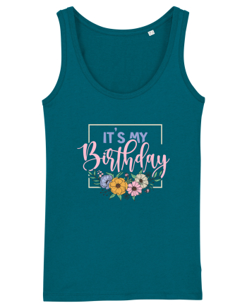 It's My Birthday Ocean Depth