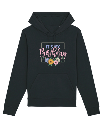 It's My Birthday Black