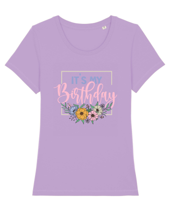 It's My Birthday Lavender Dawn