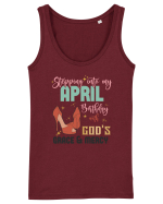 Stepping Into My April Birthday Maiou Damă Dreamer