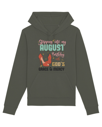 Stepping Into My August Birthday Khaki