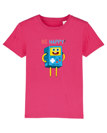 Be Happy! Raspberry